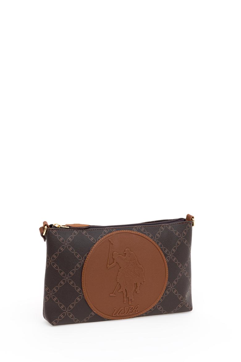 Kadın Kahverengi Çapraz Çanta - 50277205002