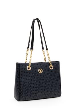 Kadın Siyah Omuz Çantası - 50277204001