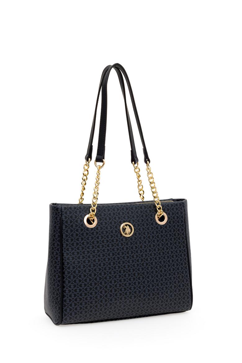 Kadın Siyah Omuz Çantası - 50277204001