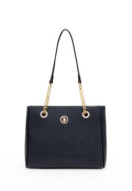 Kadın Siyah Omuz Çantası - 50277204001