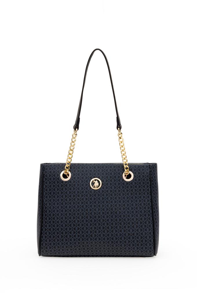 Kadın Siyah Omuz Çantası