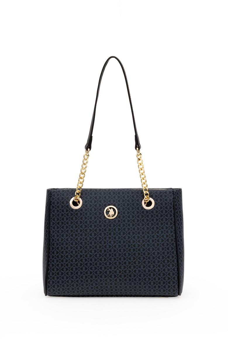 Kadın Siyah Omuz Çantası