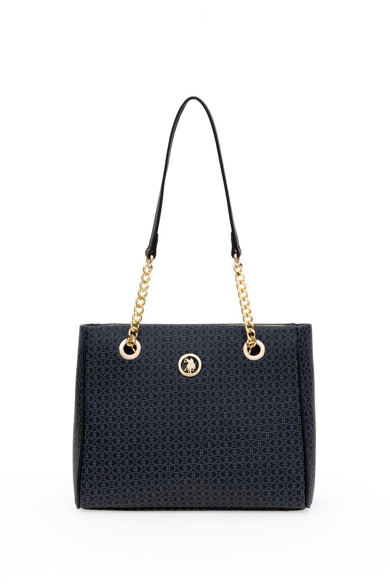 Kadın Siyah Omuz Çantası