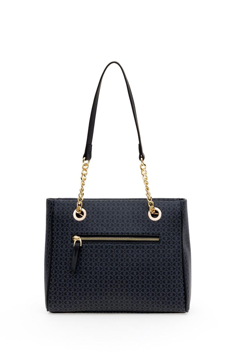 Kadın Siyah Omuz Çantası - 50277204001