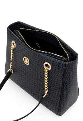 Kadın Siyah Omuz Çantası - 50277204001