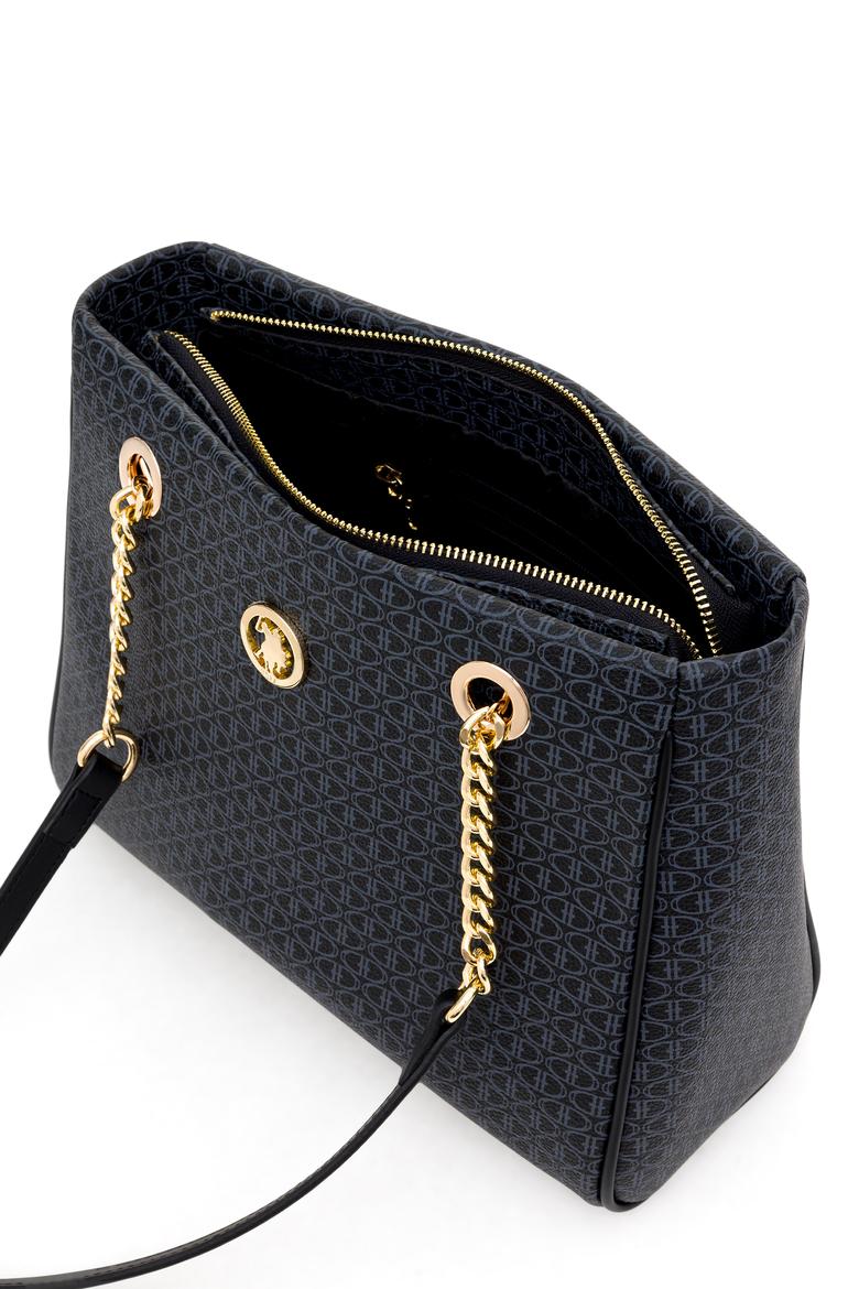 Kadın Siyah Omuz Çantası - 50277204001