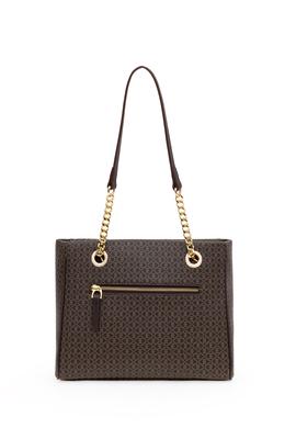 Kadın Kahverengi Omuz Çantası - 50277204002