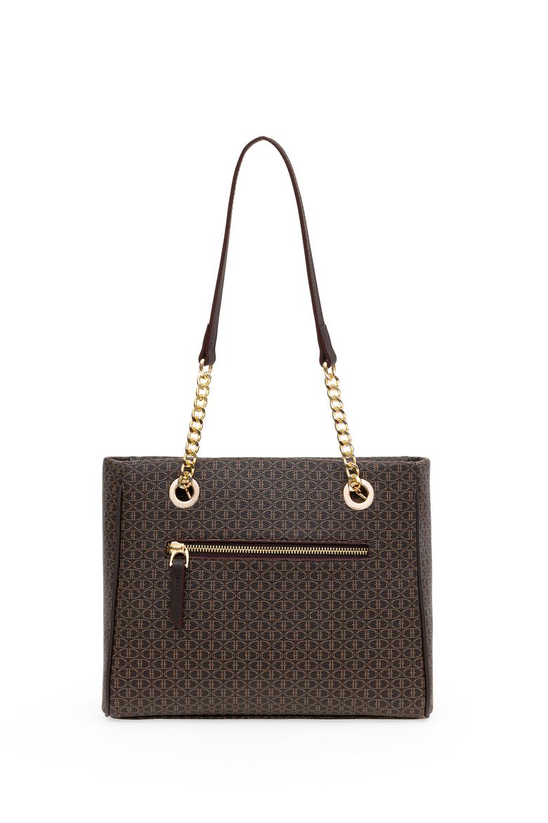 Kadın Kahverengi Omuz Çantası - 50277204002