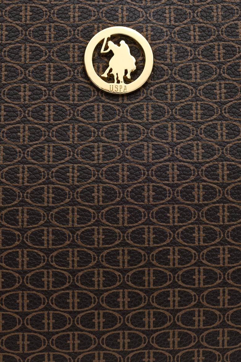 Kadın Kahverengi Omuz Çantası - 50277204002