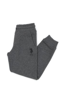 Erkek Çocuk Antrasit Melanj Eşofman Altı - 50269414008