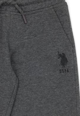 Erkek Çocuk Antrasit Melanj Eşofman Altı - 50269414008