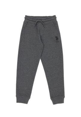 Erkek Çocuk Antrasit Melanj Eşofman Altı - 50269414008