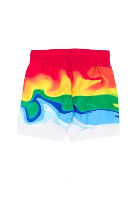 Erkek Çocuk Kırmızı Deniz Şortu - 50262453060