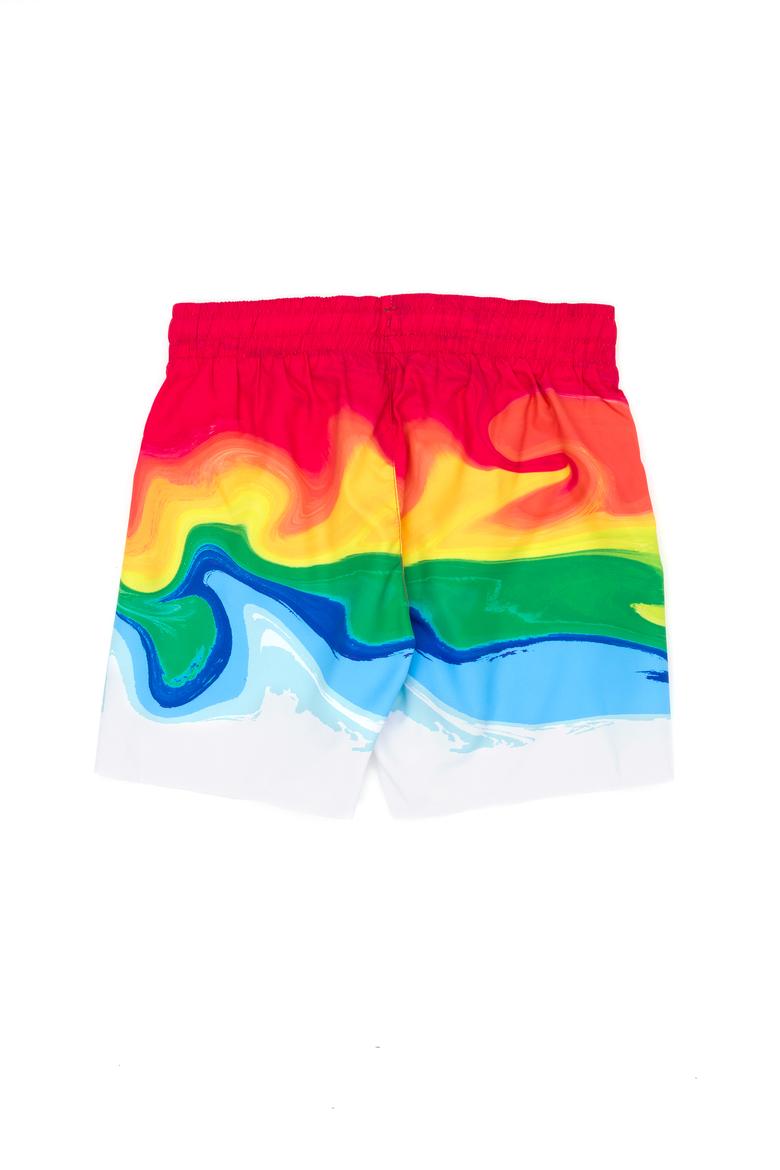 Erkek Çocuk Kırmızı Deniz Şortu - 50262453060