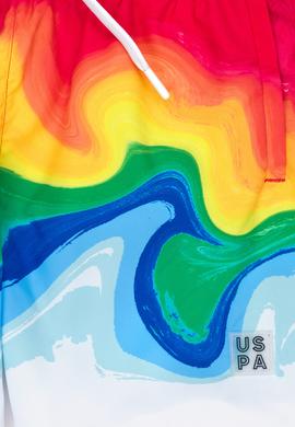 Erkek Çocuk Kırmızı Deniz Şortu - 50262453060