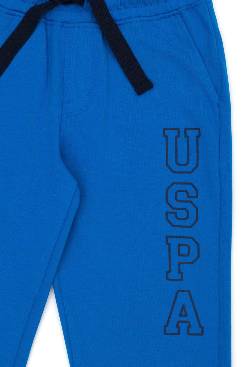 Erkek Çocuk Kobalt Mavi Eşofman Altı - 50273753163