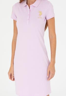 Kadın Manolya Örme Elbise - 50262696086