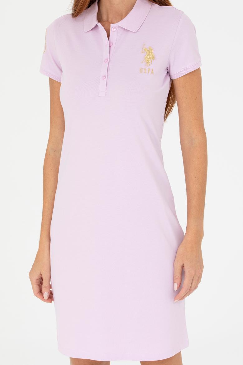 Kadın Manolya Örme Elbise - 50262696086