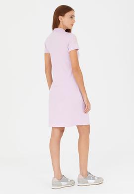 Kadın Manolya Örme Elbise - 50262696086