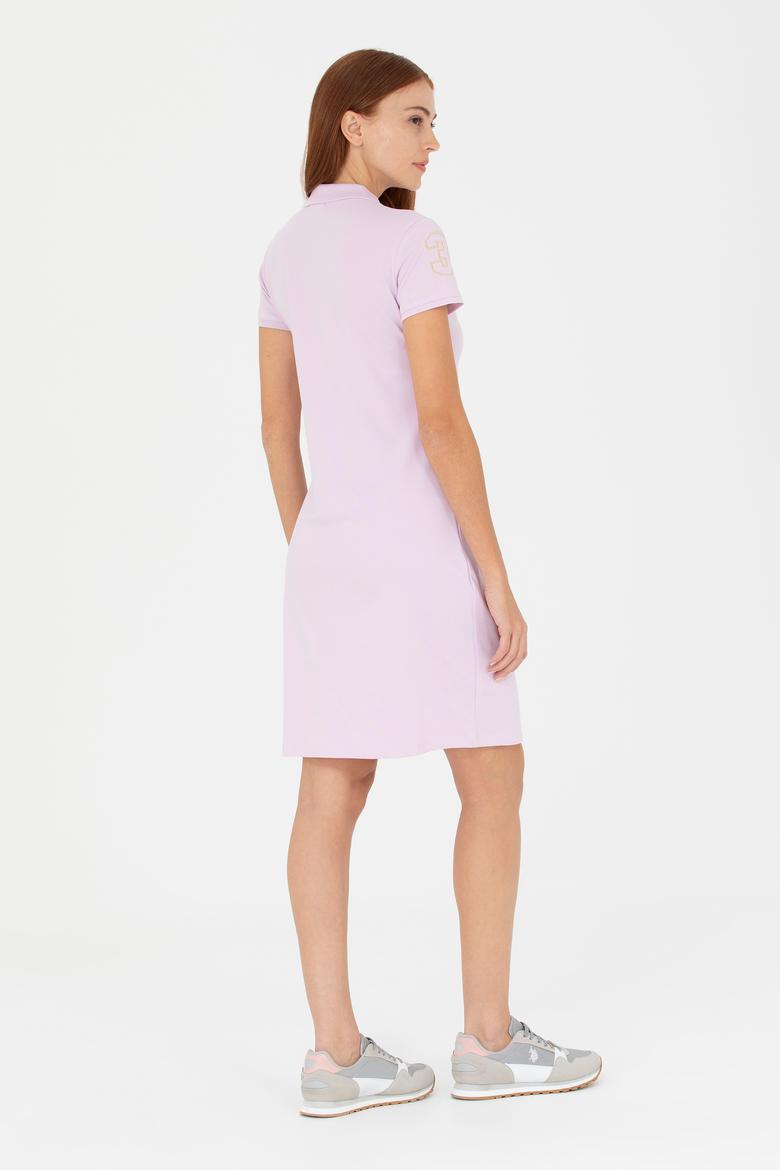 Kadın Manolya Örme Elbise - 50262696086