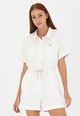 Kadın Ekru Jean Tulum - 50265305013