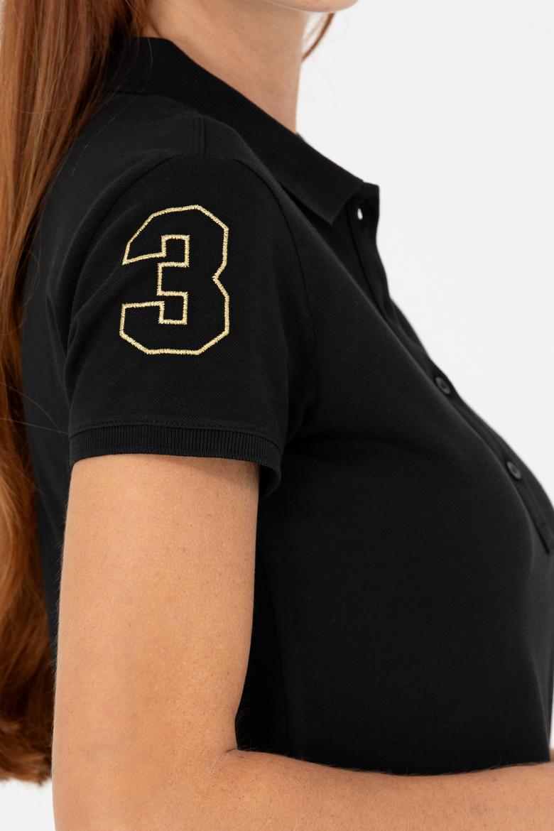 Kadın Siyah Örme Elbise - 50262696044