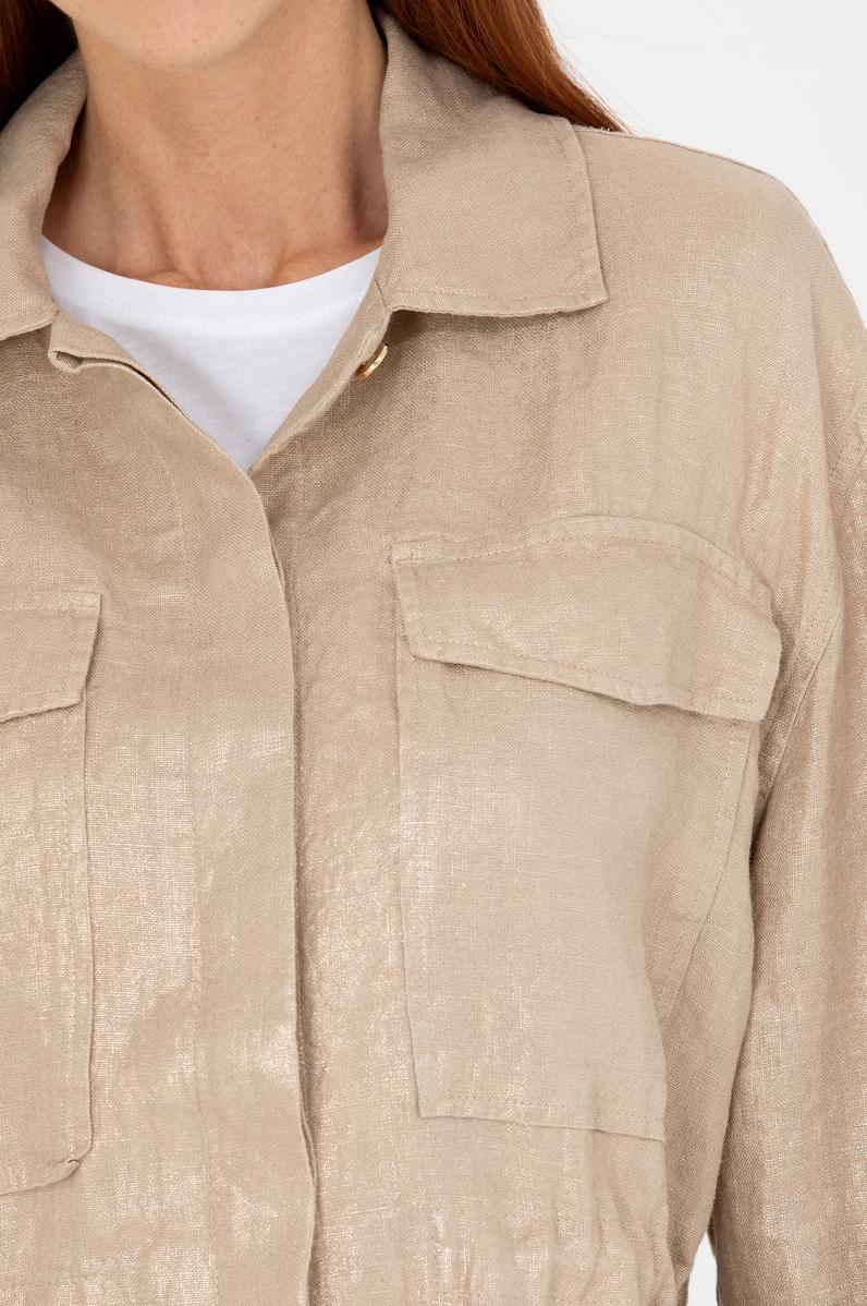 Kadın Açık Pembe Ceket