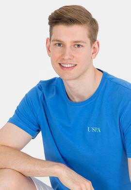 Erkek Saks Bisiklet Yaka Tişört - 50264978018