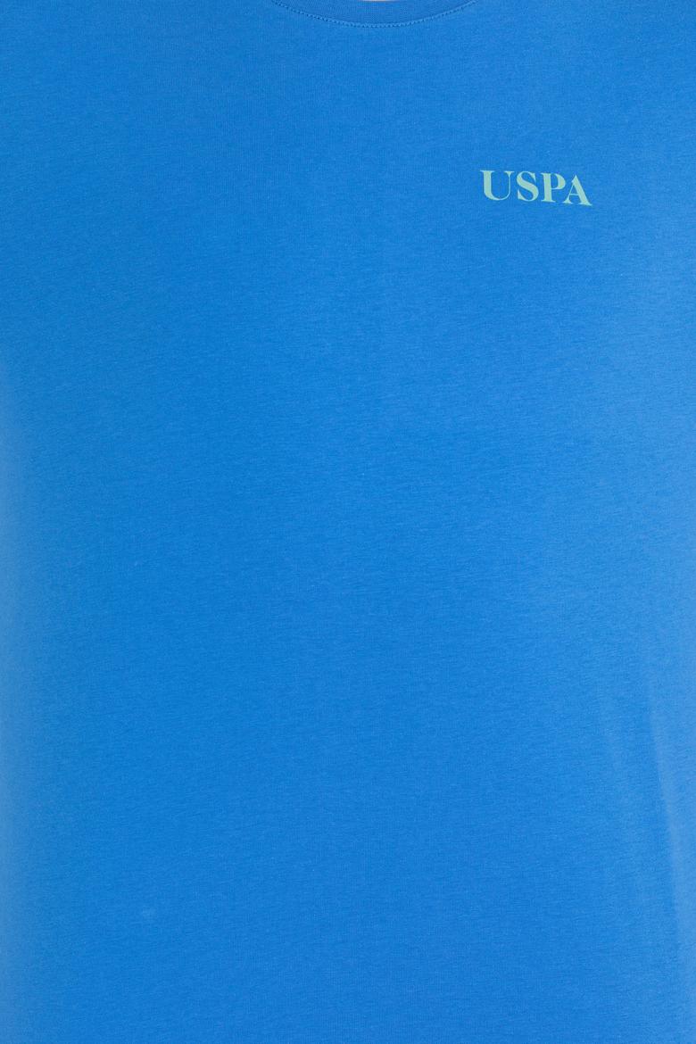 Erkek Saks Bisiklet Yaka Tişört - 50264978018