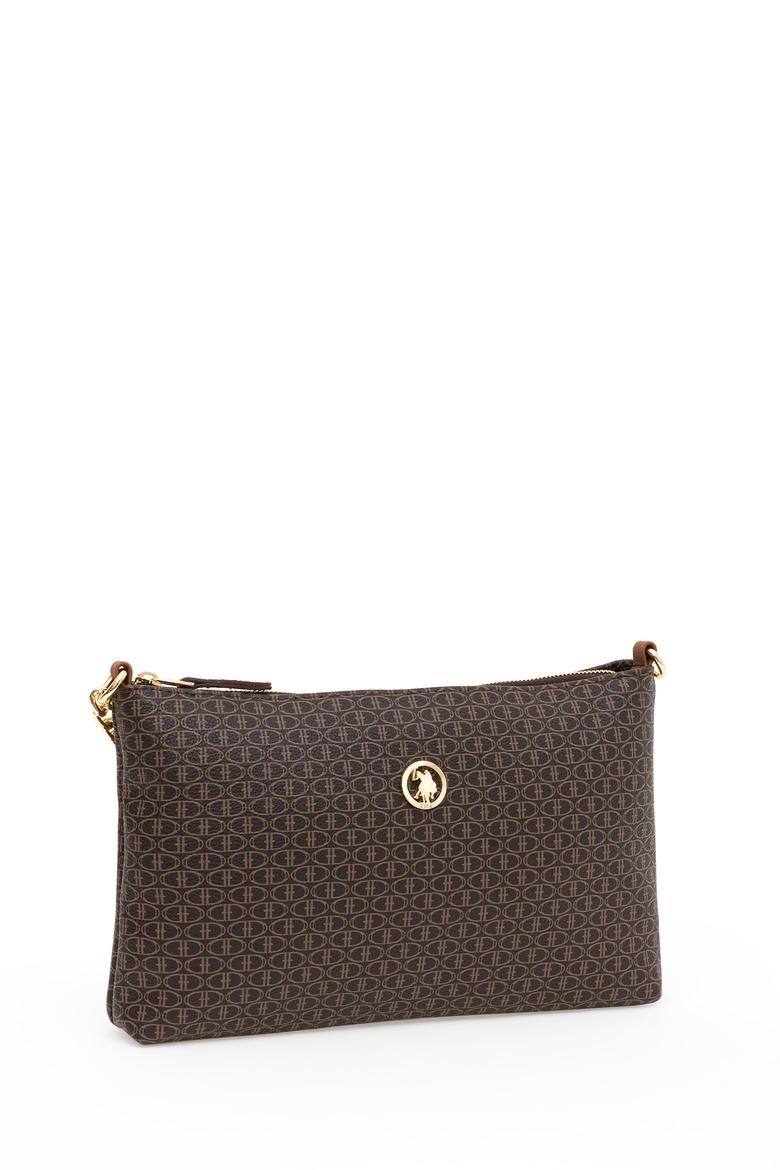 Kadın Kahverengi Çapraz Çanta - 50277207001