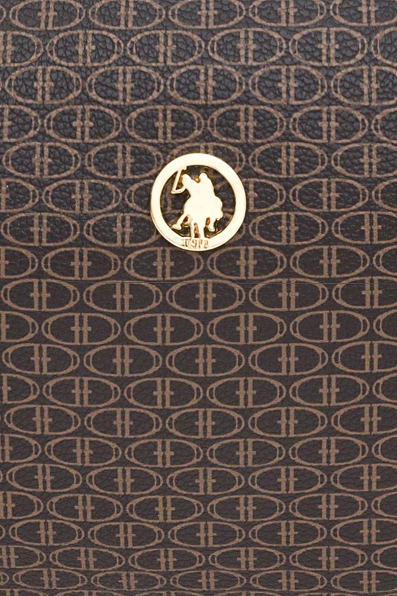 Kadın Kahverengi Çapraz Çanta - 50277207001