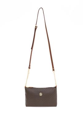Kadın Kahverengi Çapraz Çanta - 50277207001