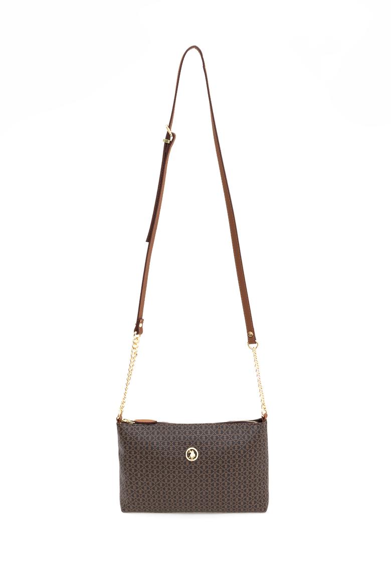 Kadın Kahverengi Çapraz Çanta - 50277207001