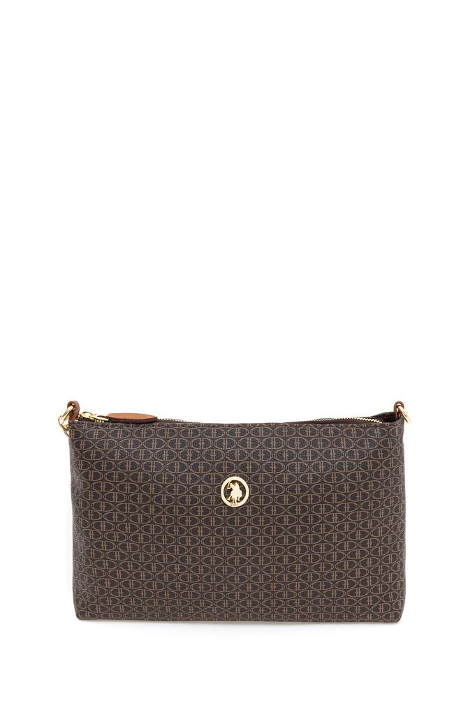 Kadın Kahverengi Çapraz Çanta