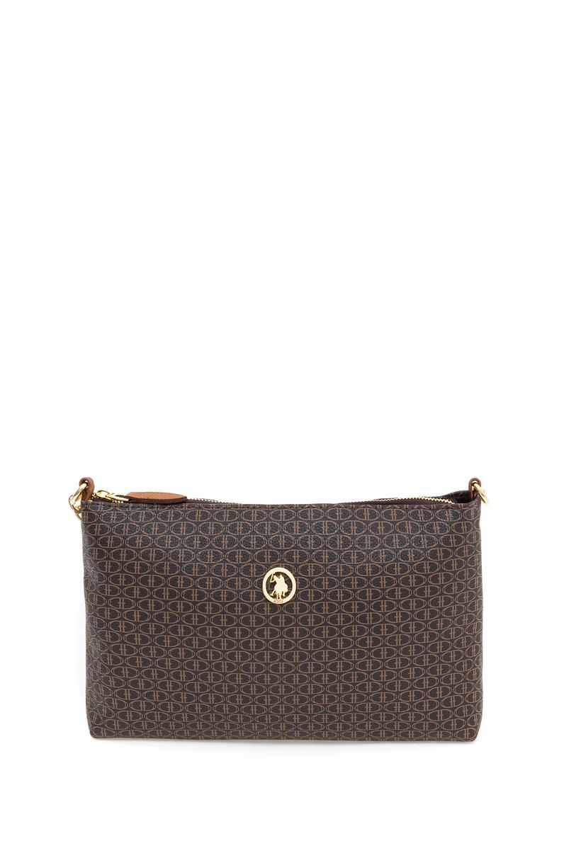 Kadın Kahverengi Çapraz Çanta