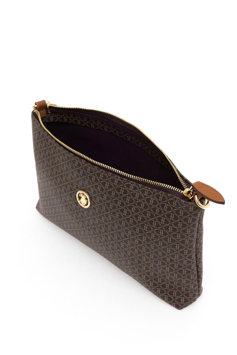 Kadın Kahverengi Çapraz Çanta - 50277207001