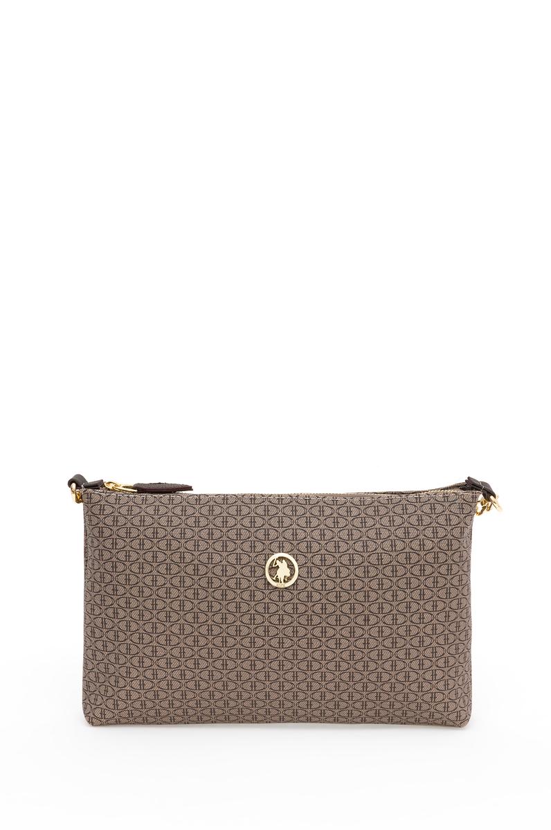 Kadın Vizon Çapraz Çanta