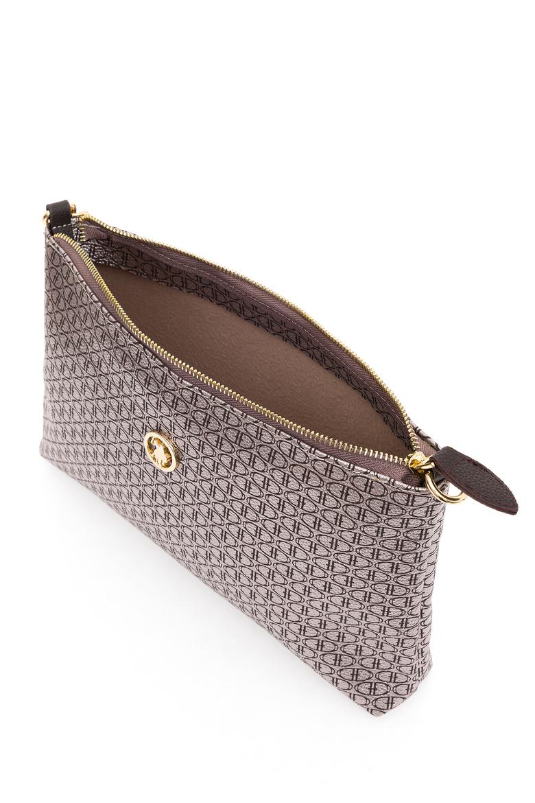 Kadın Kurşun Çapraz Çanta - 50277207004