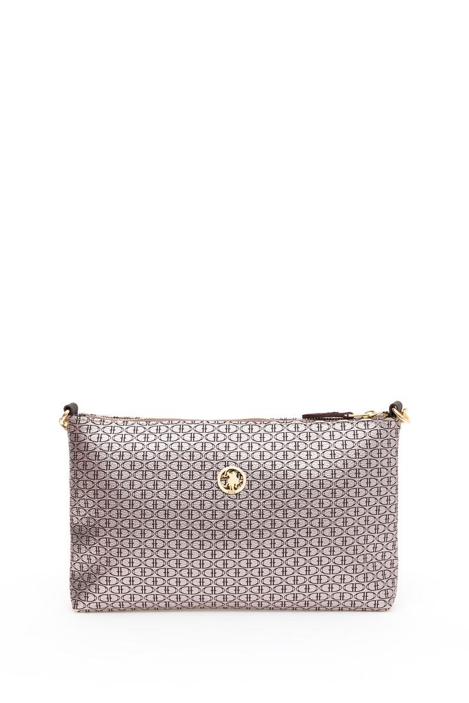 Kadın Kurşun Çapraz Çanta