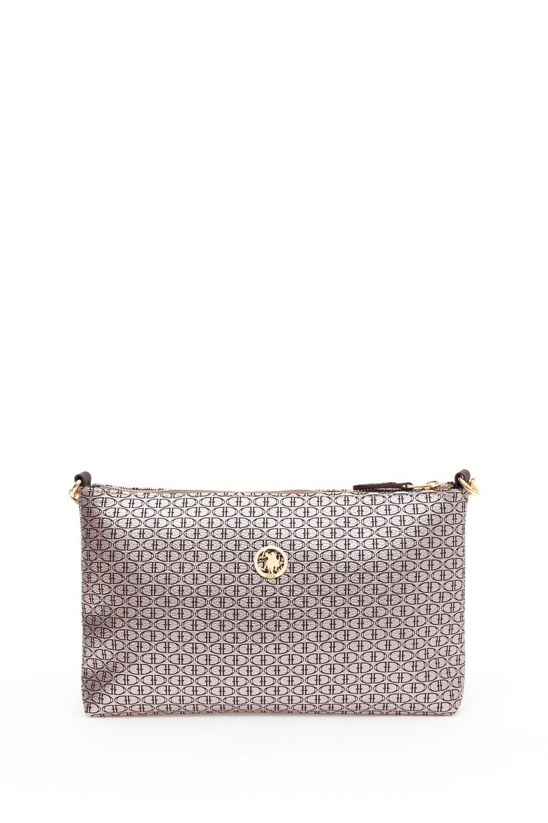 Kadın Kurşun Çapraz Çanta