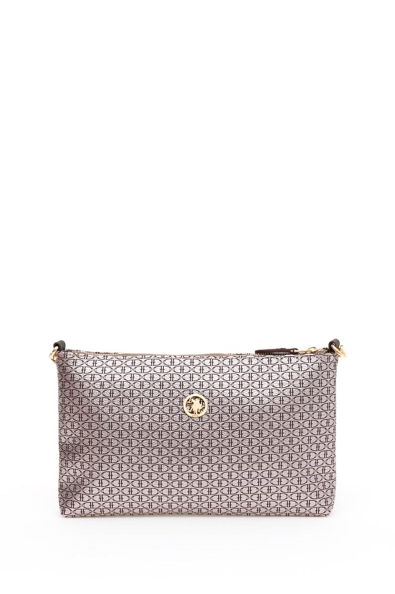 Kadın Kurşun Çapraz Çanta