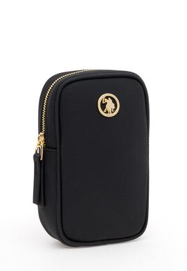 Kadın Siyah Telefon Çantası - 50277209001