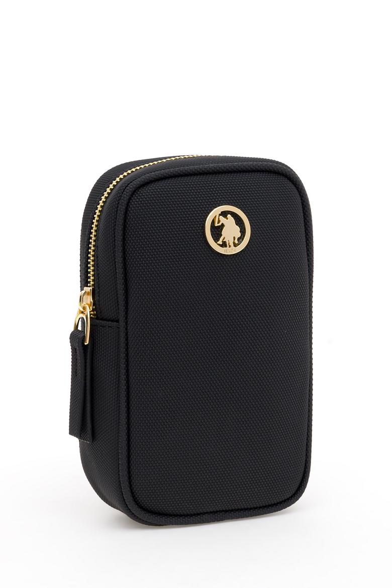 Kadın Siyah Telefon Çantası - 50277209001