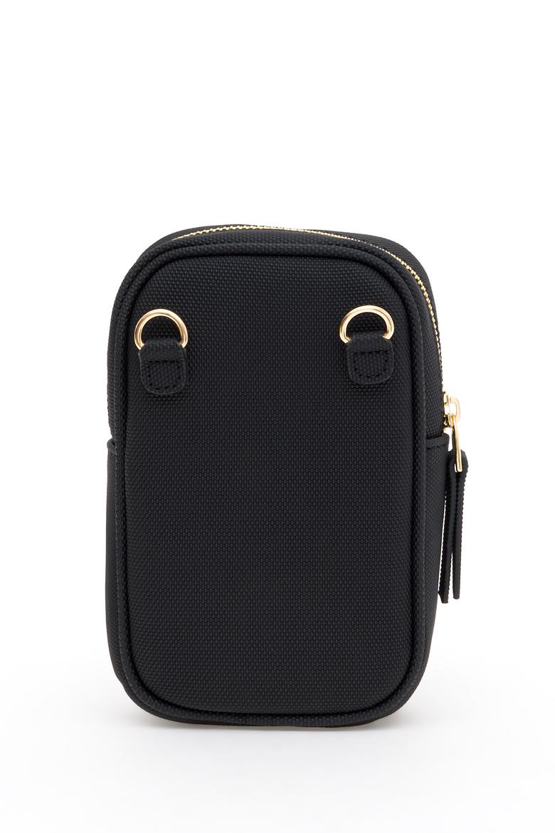 Kadın Siyah Telefon Çantası - 50277209001