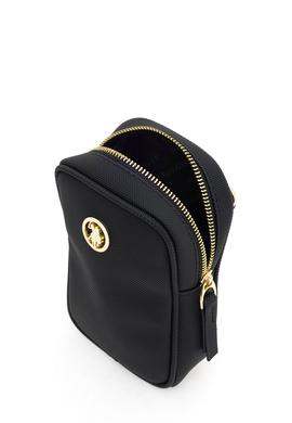 Kadın Siyah Telefon Çantası - 50277209001