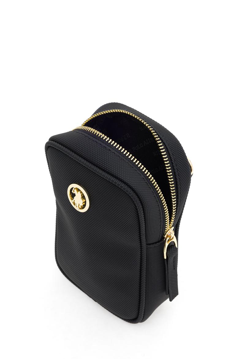 Kadın Siyah Telefon Çantası - 50277209001