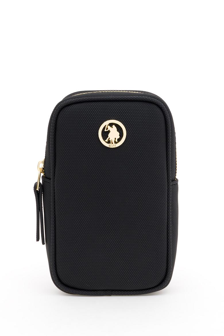 Kadın Siyah Telefon Çantası