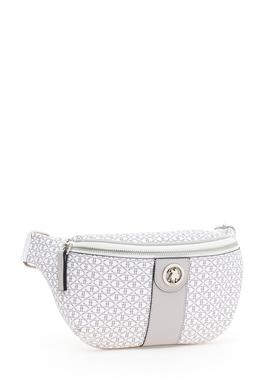 Kadın Beyaz Bel Çantası - 50277208004