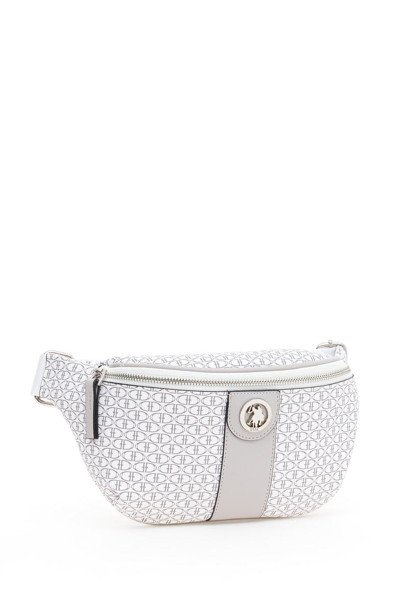 Kadın Beyaz Bel Çantası - 50277208004