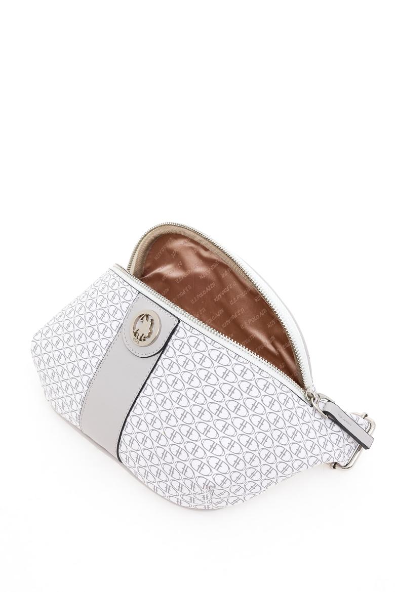 Kadın Beyaz Bel Çantası - 50277208004